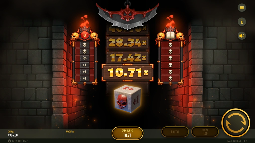 Heads Will Roll - Cash Out